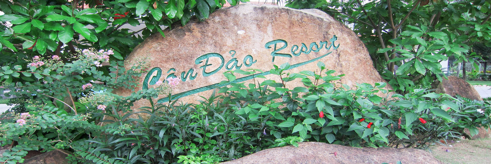 CON DAO RESORT